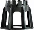 Silleta para separar acero en piso o entrepiso cruz 6.5 cm PM65 (SM250/SME250)