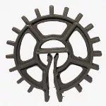 Silleta para separar acero en muro 6 cm MC120 (DS250)