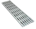 Rejilla para canal peatonal A15 de PVC 50 cm Durman 2011934