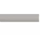 Tapeta PVC para canto 22 x 0.45 mm x metro (gris humo)