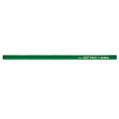 Lapiz para carpintero verde Lyra 331