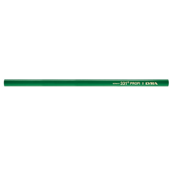 Lapiz para carpintero verde Lyra 331