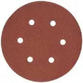 Lija disco de papel 6" grano 120 con velcro Dewalt DW4333 X (5 por paquete)