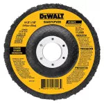 Disco abrasivo Power Strip 4-1/2" x 22.2 mm Dewalt DAAB7GPW05
