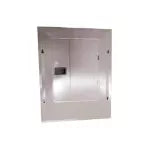 Centro de carga de empotrar 100A 14 espacios con breaker principal Cutler hammer CHP14B100X1PFA (sust. CHP14B100X1PF)