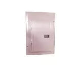Centro de carga de empotrar 100A 18 espacios con breaker principal Cutler hammer CHP18B100X2PFA (sust. CHP18B100X2PF)