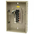 Centro de carga de sobreponer 100A 22 espacios con breaker principal Cutler Hammer CHP22B100X2PSA