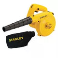 Sopladora y aspiradora 600W Stanley STPT600-B3
