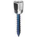 Tornillo anclaje vertigo para concreto 3/8"