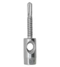 Tornillo anclaje vertigo para metal 3/8"