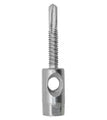Tornillo anclaje vertigo para metal 3/8"