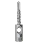 Tornillo anclaje vertigo para metal 3/8"
