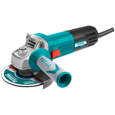 Esmeriladora 4-1/2" 900W Total
