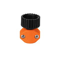 Acople para manguera hembra de plastico Truper REF-1/2