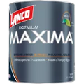 Pintura acrilica satinada Maxima Premium cuarto Lanco MA760-5 (Blanco)