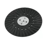 Respaldo disco de lija 7" rosca standard Truper RES-DILI-7P / 17274