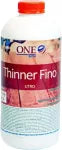 Thinner fino NC litro