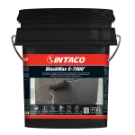 Impermeabilizante emulsion asfaltica BlackMax E-7000 cubeta Intaco