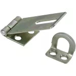 Aldaba de seguridad 1-3/4" galvanizado National Hardware N102-020