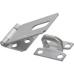 Aldaba de seguridad 3-1/4" galvanizado National Hardware N102-277