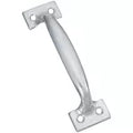 Tiradera de manija 6-1/2" cromo National Hardaware N116-715