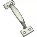 Tiradera de manija 5-1/2" cromo National Hardware N116-855