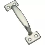 Tiradera de manija 5-1/2" cromo National Hardware N116-855