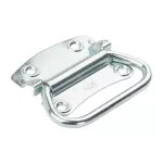 Tiradera de manija para baul 3-1/2" galvanizado National Hardware N117-002