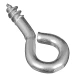Tornillo ojo cerrado 5/8" National Hardware N118-323 (14 por paquete)