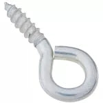 Tornillo ojo cerrado 2 -1/16" National Hardware N118-794 (3 por paquete)