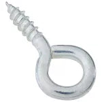 Tornillo ojo cerrado 1-25/32" National Hardware N118-828 (5 por paquete)