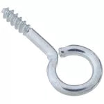 Tornillo ojo cerrado 15/16" National Hardware N118-968 (14 por paquete)