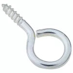 Tornillo ojo cerrado 1-3/16" National Hardware N119-081 (10 por paquete)