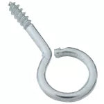 Tornillo ojo cerrado 1-1/16" National Hardware N119-131 (12 por paquete)