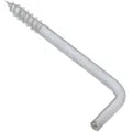 Tornillo de gancho recto 3-1/16" National Hardware N120-287 (2 por paquete)