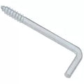 Tornillo de gancho recto 2-1/4" National Hardware N120-378 (5 por paquete)