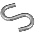 Gancho abierto en S 1-1/2" galvanizado National Hardware N121-616 (4 por paquete)