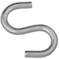Gancho abierto en S 3" galvanizado National Hardware N121-756