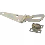 Aldaba bisagra V288 3" zincado National Hardware N129-577