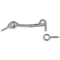 Gancho y tonillo de seguridad 2-1/2" galvanizado National Hardware N170-746