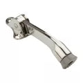 Tope para puerta con pie 4" cromo National Hardware N184-275