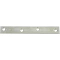 Platina de refuerzo 6" x 3/4" galvanizado National Hardware N220-285