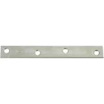 Platina de refuerzo 6" x 3/4" galvanizado National Hardware N220-285