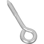 Tornillo ojo cerrado para madera 5/16" x 4" National Hardware N220-681