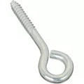 Tornillo ojo cerrado para madera 3/8" x 4-1/2" National Hardware N220-707