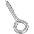Tornillo ojo cerrado para madera 7/16" x 5-1/4" National Hardware N220-723