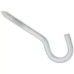 Tornillo de gancho 5/16" x 4-1/2" National Hardware N220-871