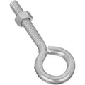Anclaje perno de anillo con tuerca 5/16" x 3-1/4" galvanizado National Hardware N221-218