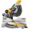 Sierra ingleteadora con brazo telescopico de 12" 1675W Dewalt DWS780