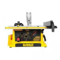 Sierra de mesa portatil 10" 1800W 5000rpm Dewalt DWE7470-B3